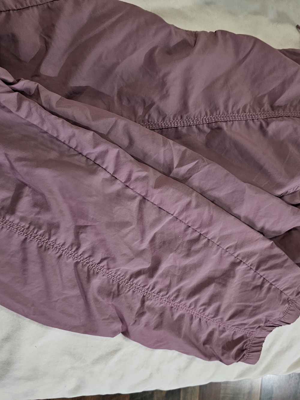 Children's Casual Joggers in Mauve Purple Size14A